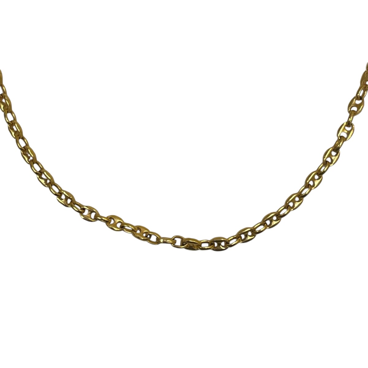 【中古】 SOPHIE BUHAI　 CLASSIC DELICATE CHAIN チェーンネックレス ゴールド 【181225】（ソフィーブハイ）