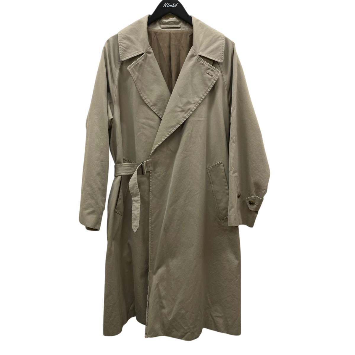 楽天市場】【中古】COMOLIコットンギャバタイロッケンコート R01-04004