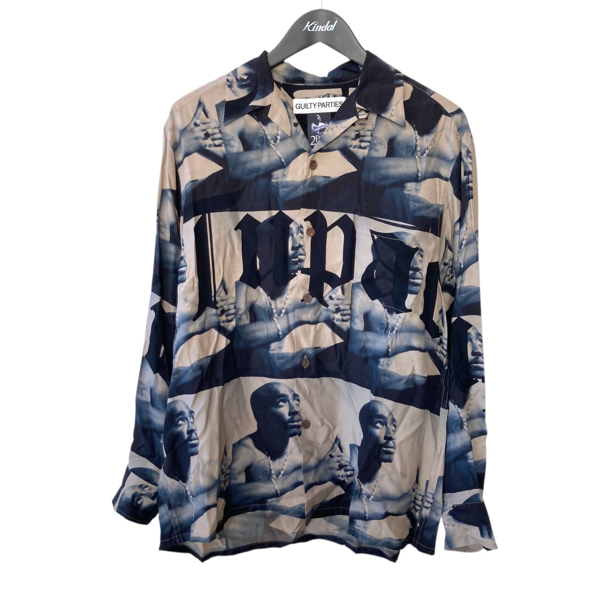 【限定価格】WACKO MARIA タイガーカモ　アーミーシャツ 楽天市場】【中古】 WACKO MARIA (ワコマリア) TIGER CAMO ARMY SHIRT