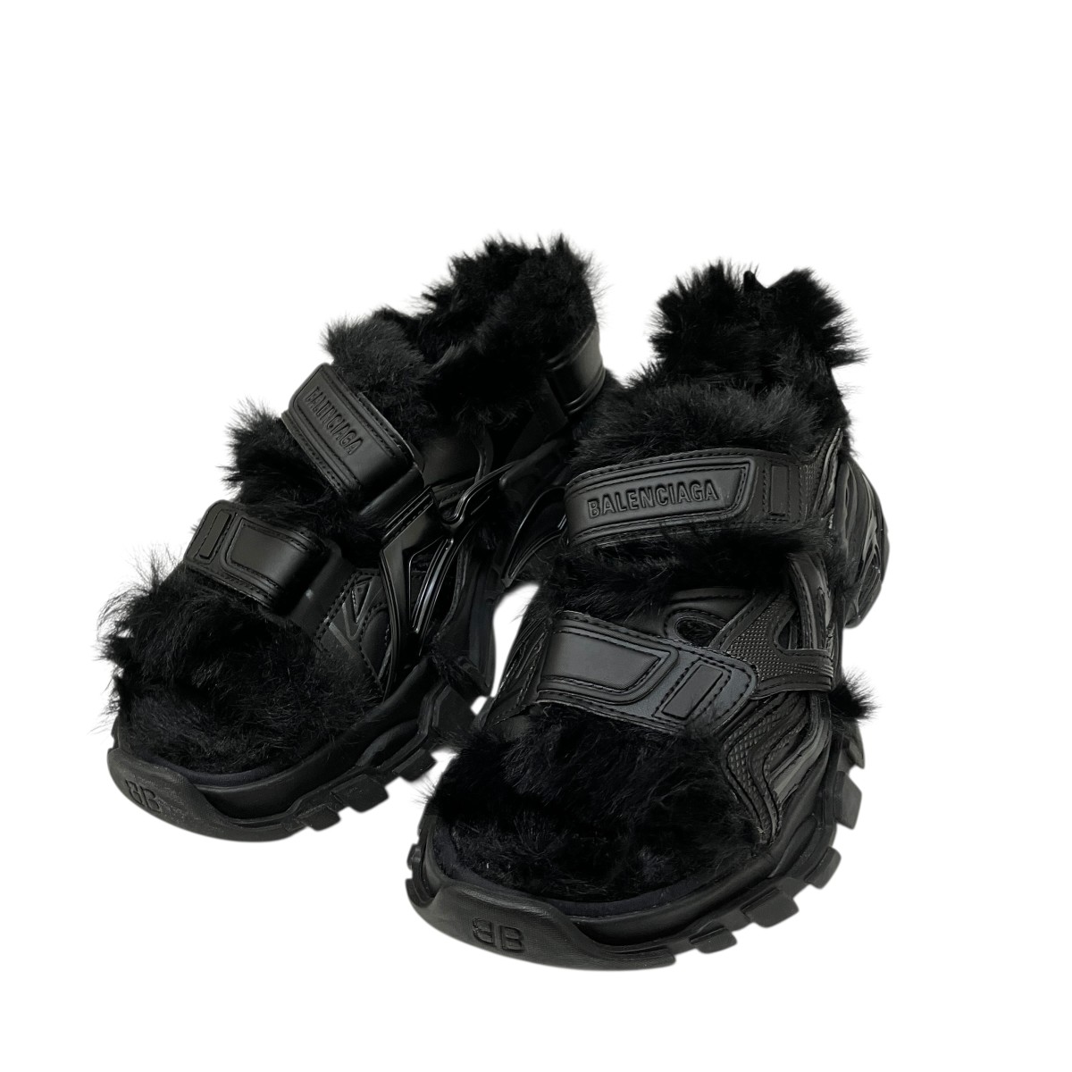 楽天市場】BALENCIAGA バレンシアガ by デムナヴァザリア TECHNOCLOG