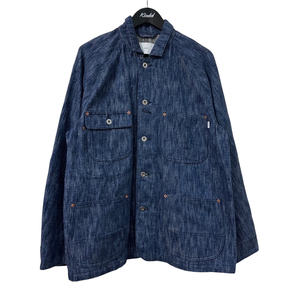 楽天市場】SUGARHILL・シュガーヒル 23SS FADED DENIM JACKET TYPE2