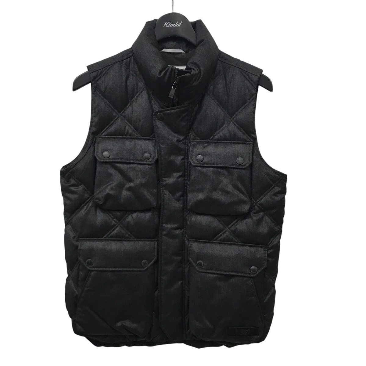 楽天市場】TATRAS 20aw DOWN VEST MTAT20A4729-D SIZE-02 タトラス