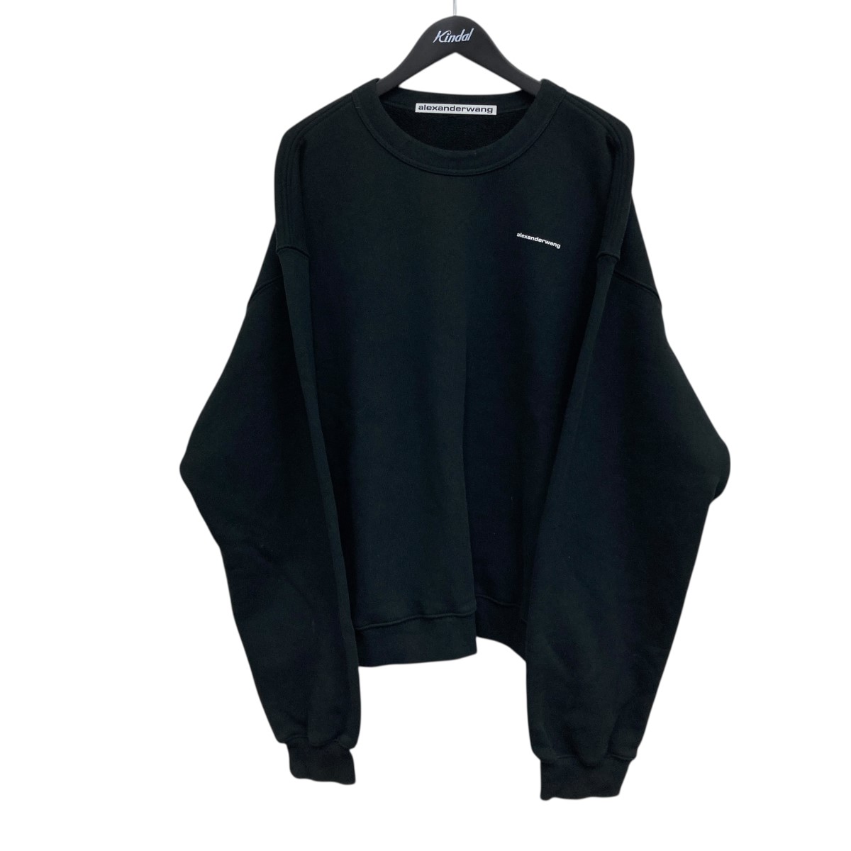 楽天市場】【中古】ALEXANDER WANGワンポイントロゴスウェット