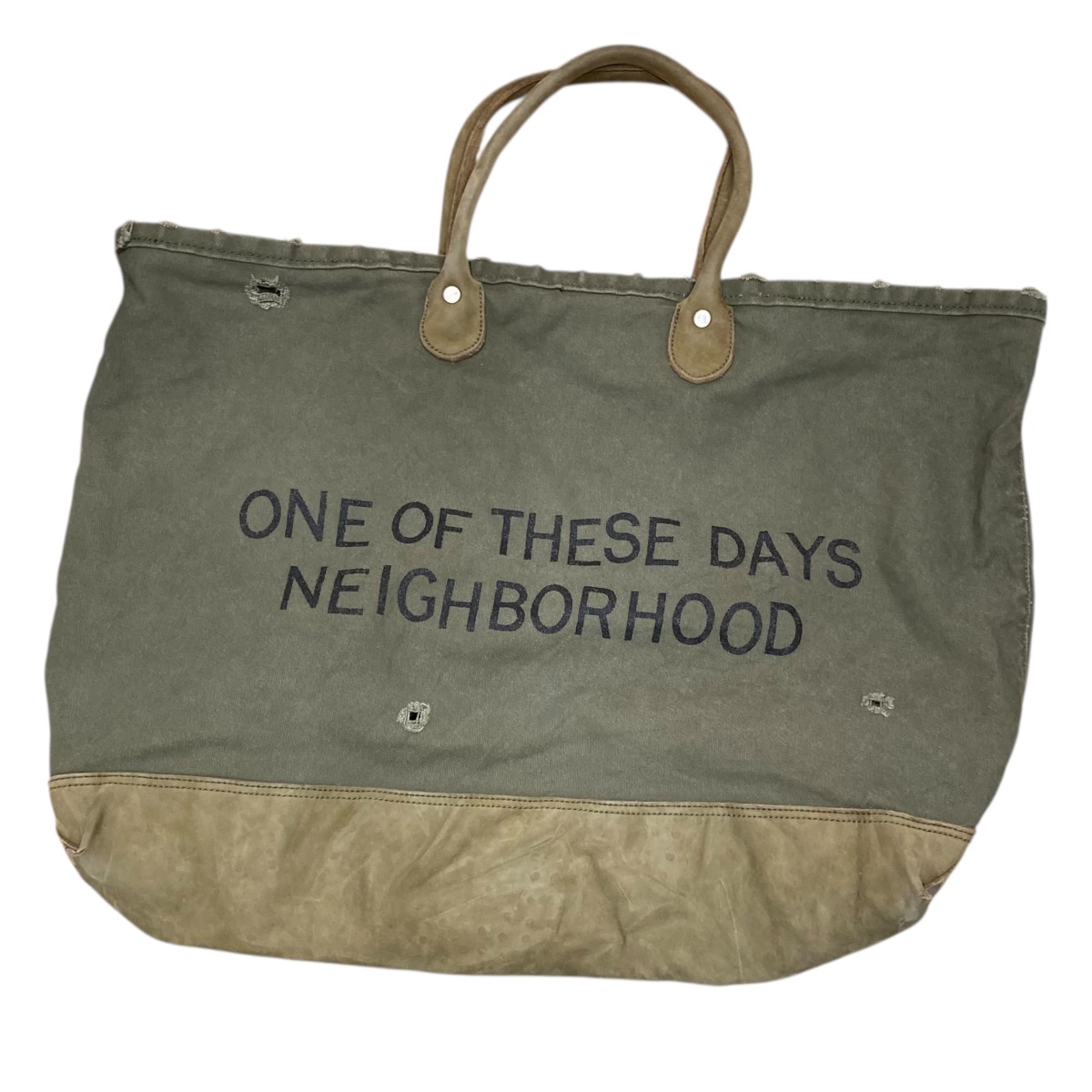 楽天市場】NEIGHBORHOOD ネイバーフッド バッグ 23SS L.L.Bean