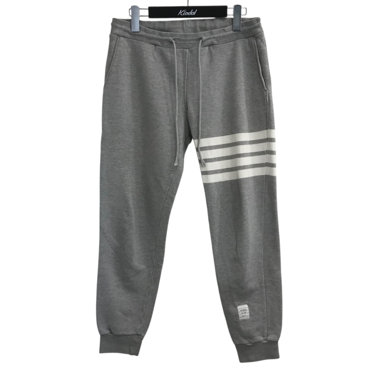 楽天市場】THOM BROWNE【トムブラウン】スエット トレーナーパンツ