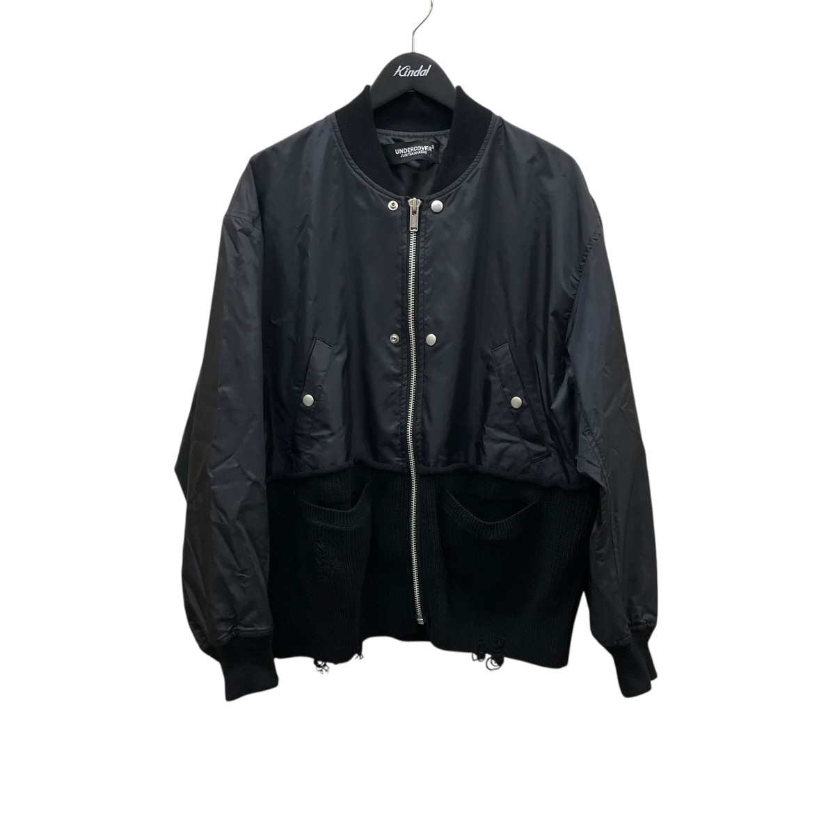 楽天市場】UNDERCOVER アンダーカバー ジャケット サイズ:L / 00AW