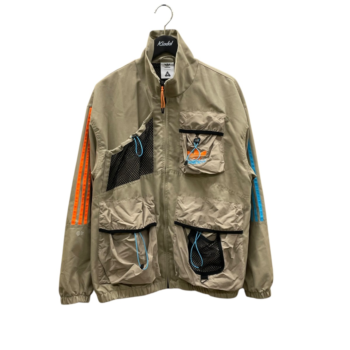 15AW palace adidas トラックジャージ 楽天市場】15AW adidas Originals × PALACE SKATEBOARDS Track Jacket