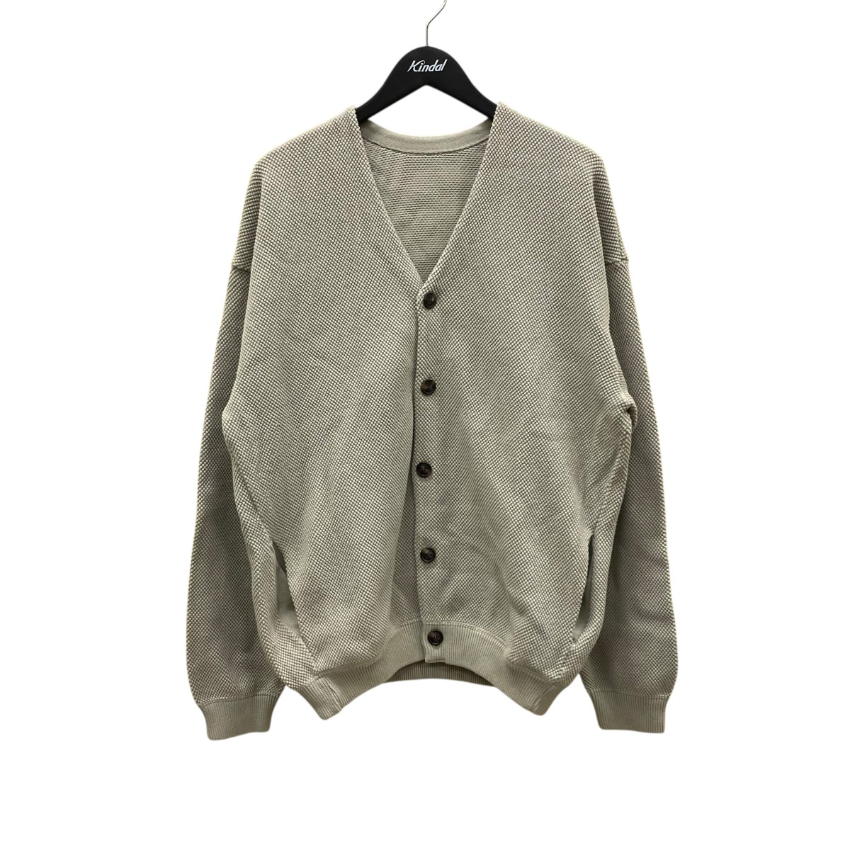 楽天市場】Crepuscule （クレプスキュール） Moss Stitch Cardigan