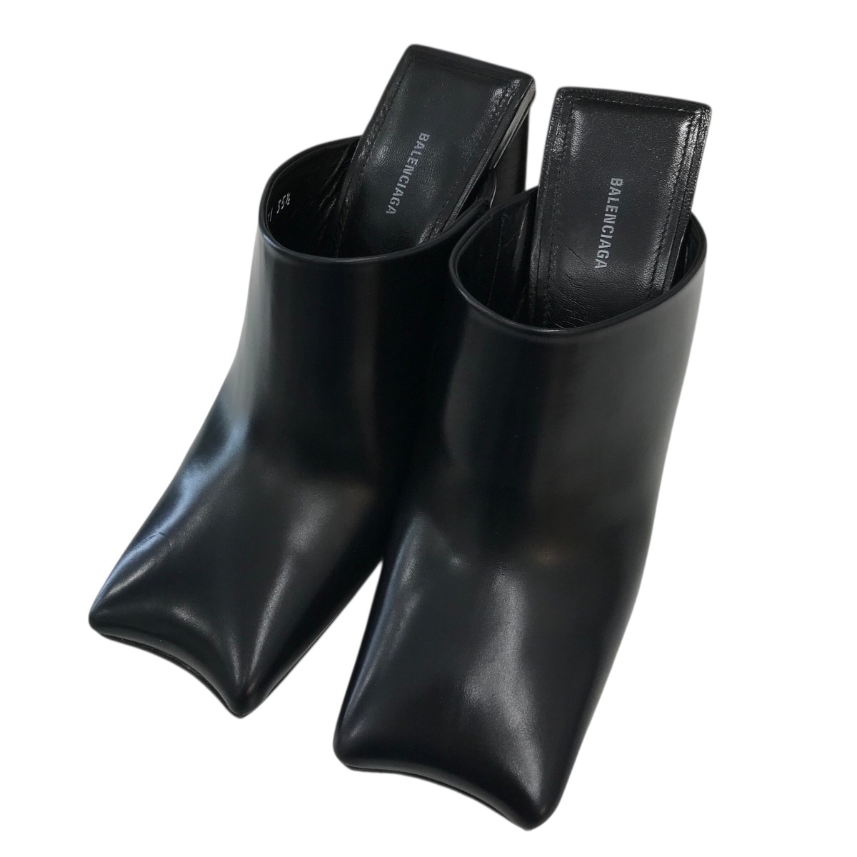 楽天市場】BALENCIAGA バレンシアガ by デムナヴァザリア TECHNOCLOG