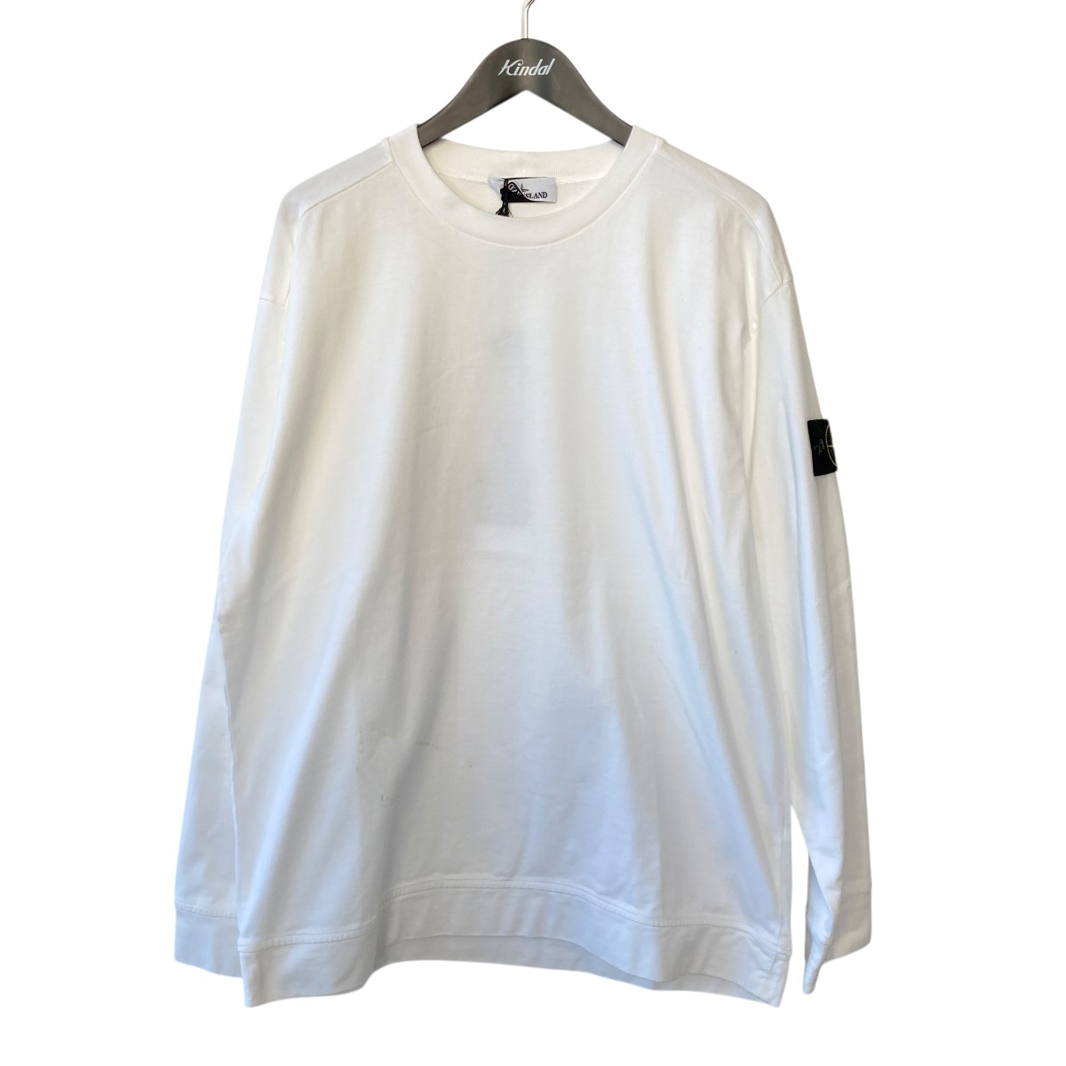 楽天市場】STONE ISLAND ストーンアイランド Tシャツ サイズ:L 21SS