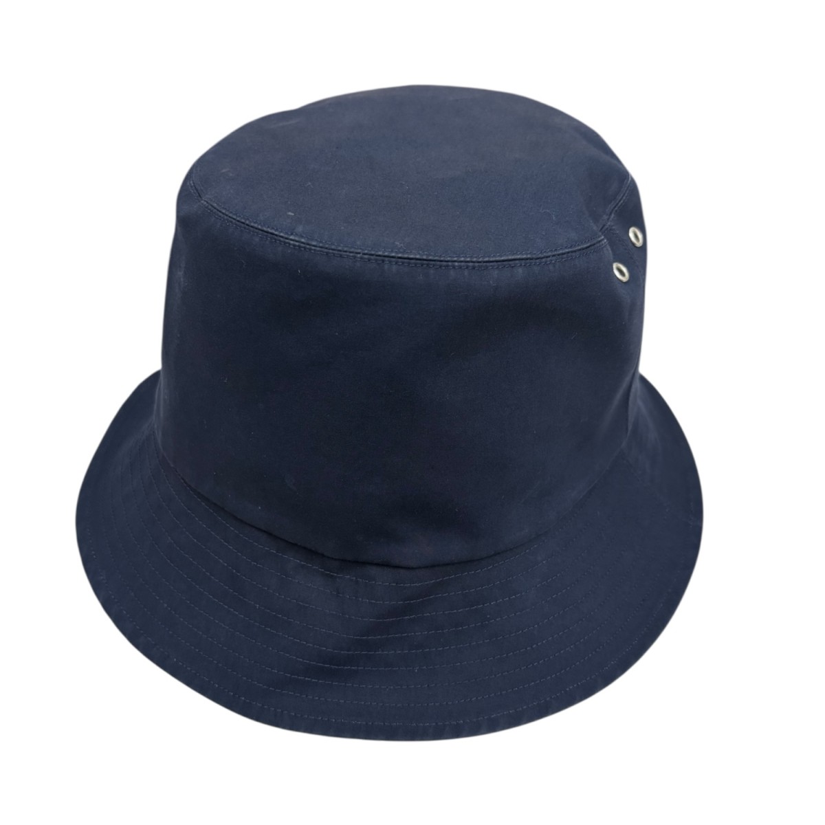 【中古】 Christian Dior　 TEDDY-D ボブハット バケットハット 95TDD923A130 ネイビー 【201225】（クリスチャンディオール） 29,029円