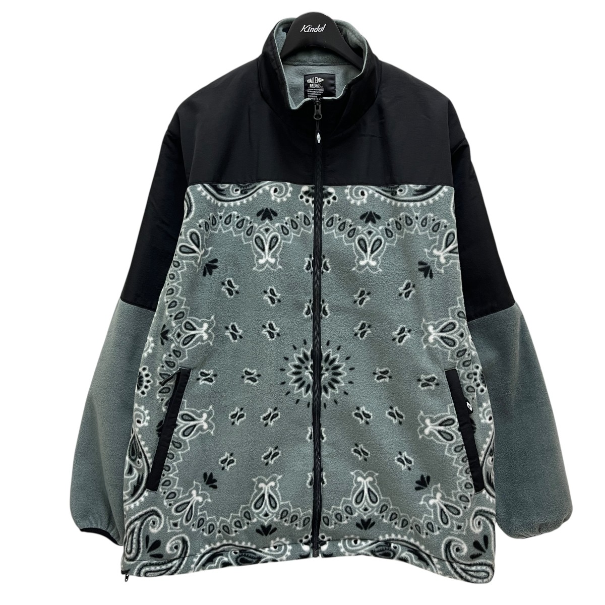 CHALLENGER バンダナフーデッドジャケット Sサイズ(値下げしました) 楽天市場】【値下げしました!】CHALLENGER BANDANA FLEECE JACKET