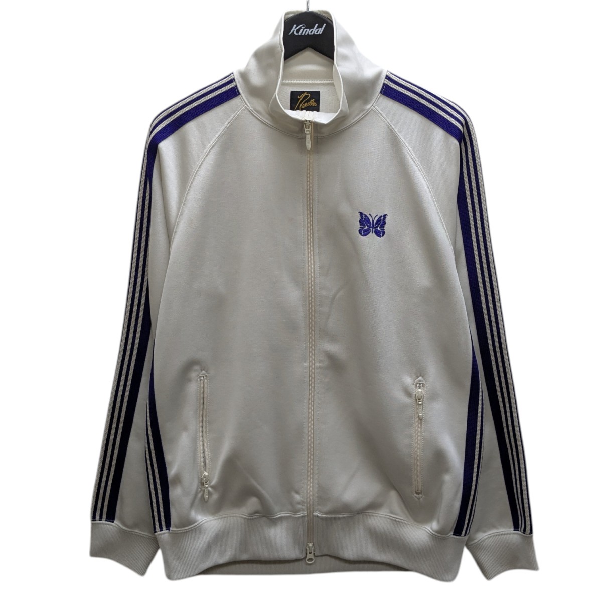 needles jacket m ニードルス　ジャケット NEEDLES/ニードルズ/【LHP EXCLUSIVE】R.C. TRACK JACKET - COTTON