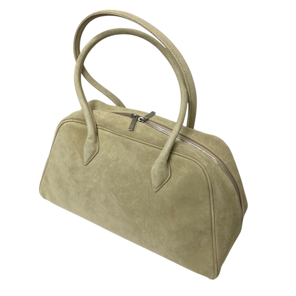 【中古】\u003cBR\u003eORR\u003cBR\u003eCurvy Bag S191524 ベージュ\u003cBR\u003e【通貨価値思いなおす】