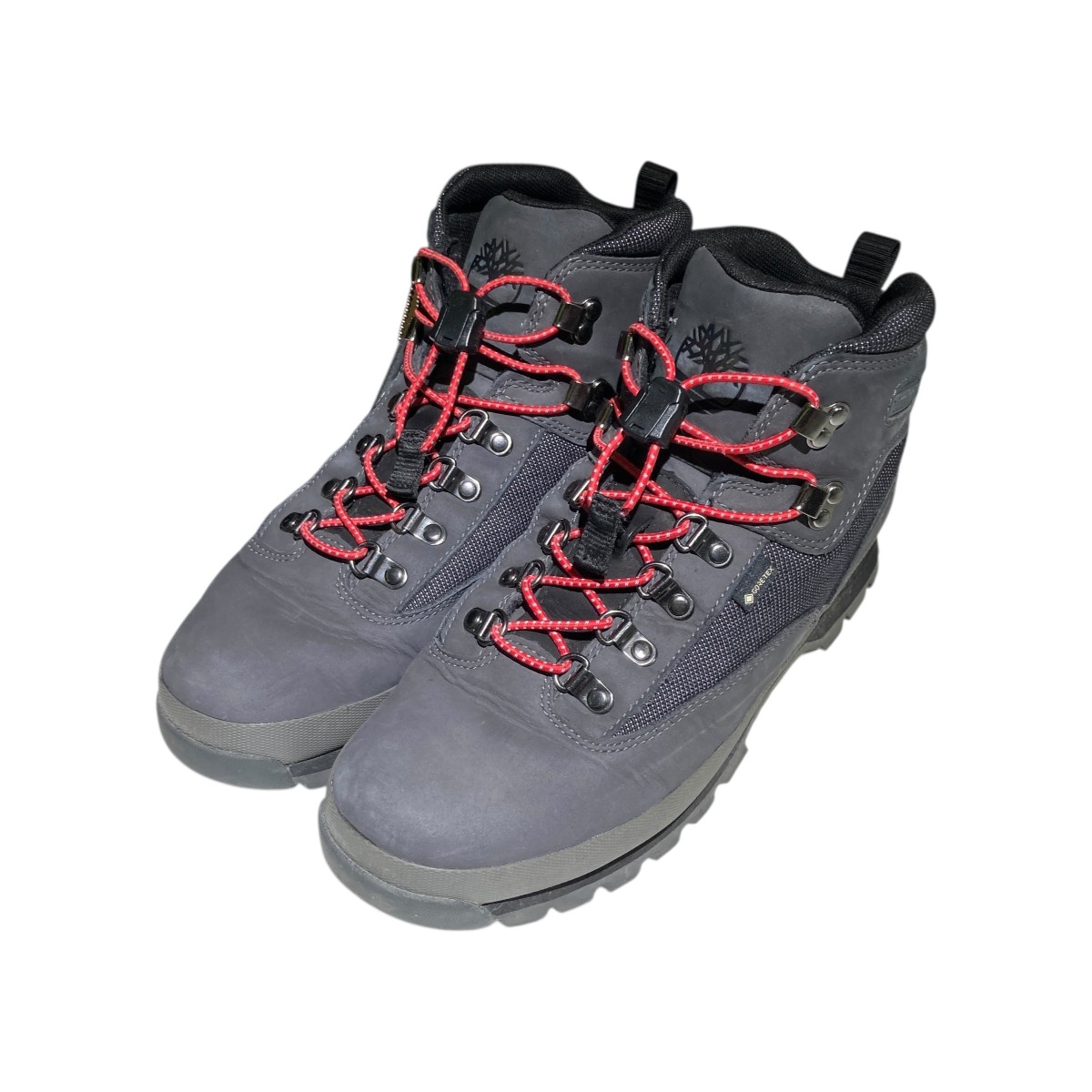 【中古】\u003cBR\u003eTimberland×BAL\u003cBR\u003eEuro Hiker GTX ブーツ 肺結核0A2N24EJV 薄墨色 大きさ：9\u003cBR\u003e【通貨価値思いなおす】