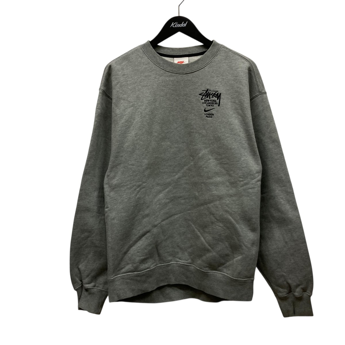 楽天市場】STUSSY ステューシー スウェット サイズ:M 21SS NIKE ナイキ