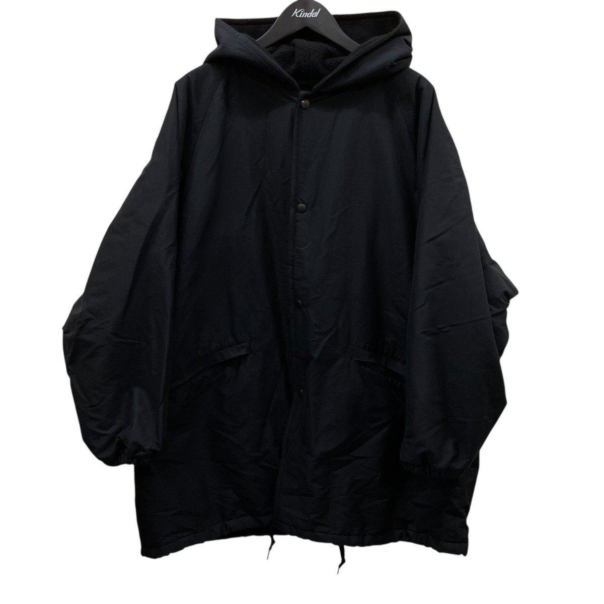 楽天市場】【中古】COMOLI | コモリ ヤクウールショールカラーコート