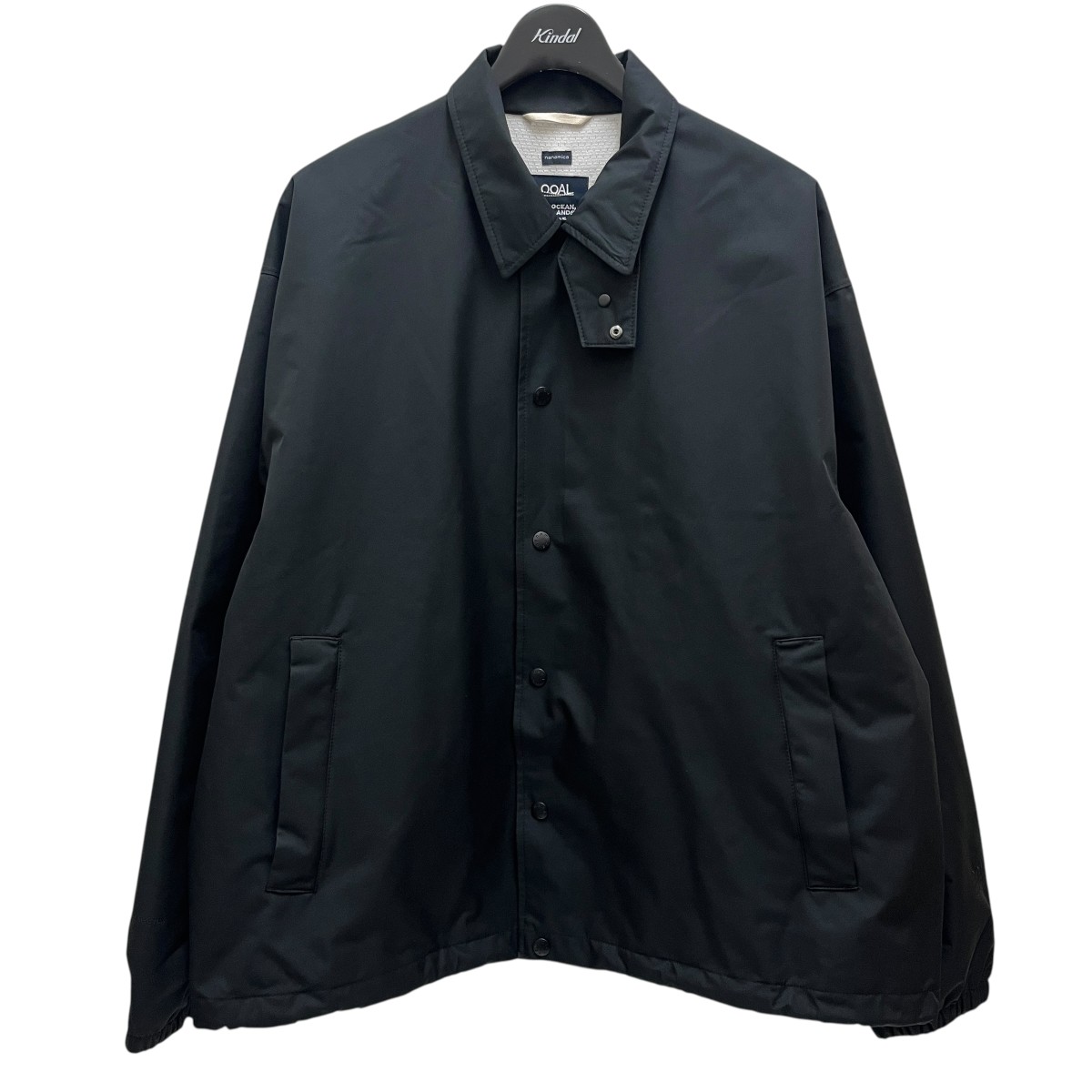 楽天市場】nanamica 2L GORE-TEX COACH JACKET Sサイズ SUAS333