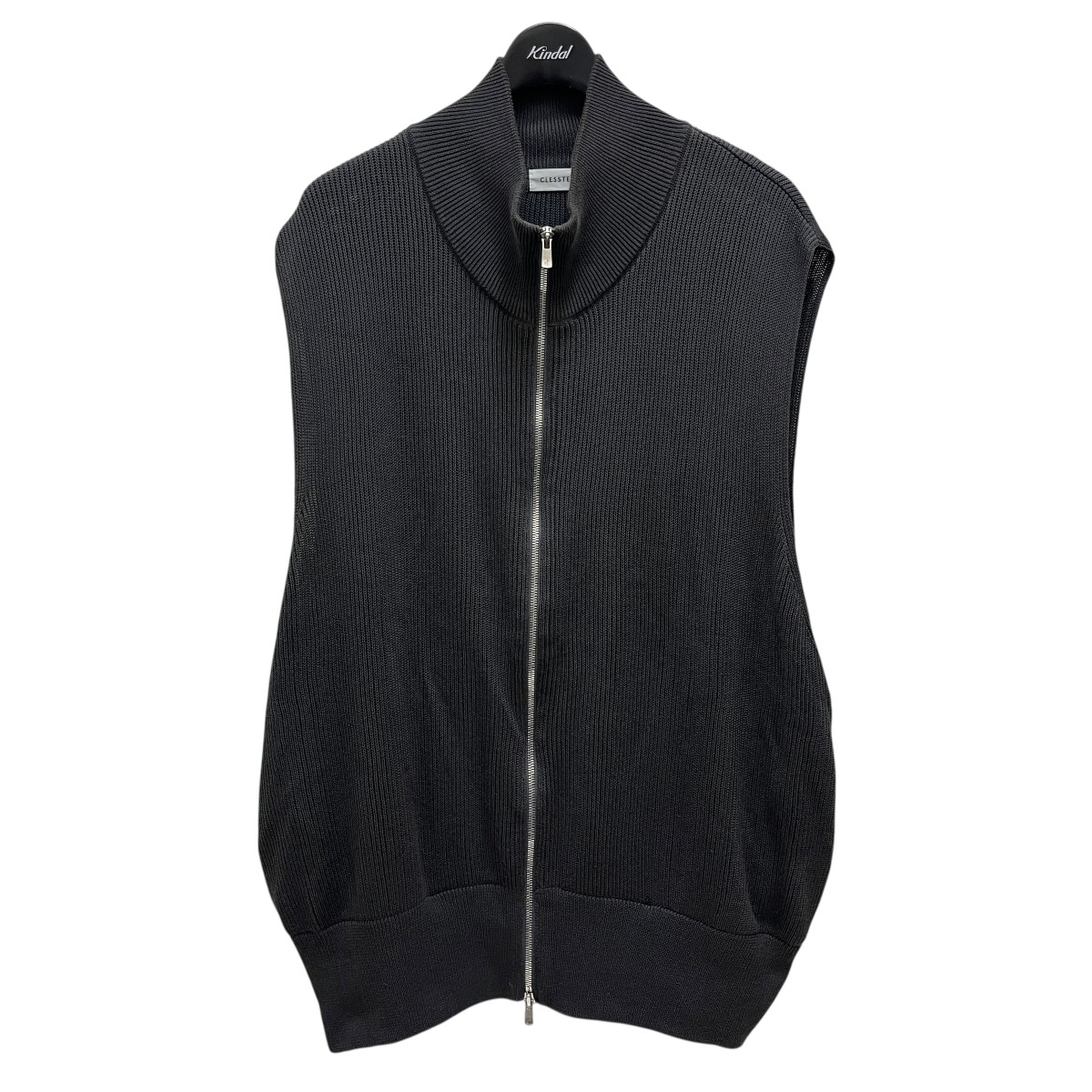 crinkle crinkle crinkle 黒　ベスト 楽天市場】【中古】crinkle crinkle crinkle CC-2027 ニットベスト