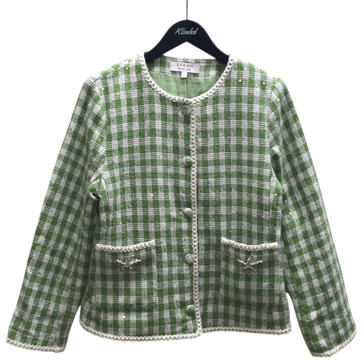 楽天市場】Sister Jane シスタージェーン ジャケット Priya