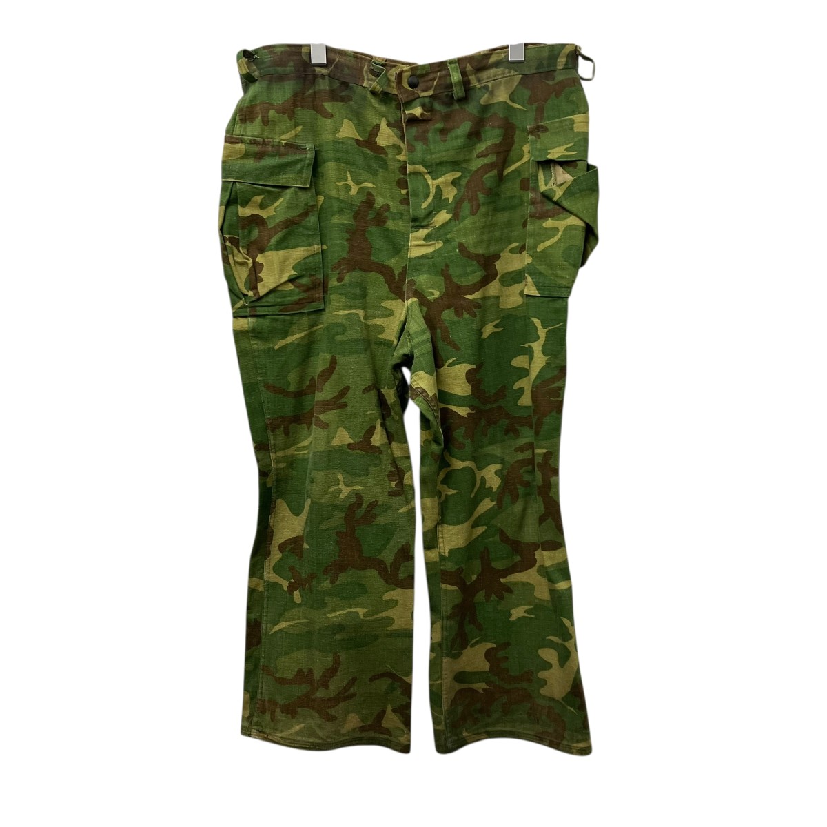 【中古】VINTAGE60s RANGER Mitchell Pattern Trousers M-43 model パンツ サイズ：XL【価格見直し】｜ブランド古着のカインドオル