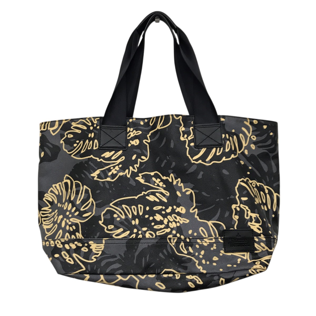 Vivienne Westwood 花柄トートバッグ ヴィヴィアン ウエストウッド Vivienne Westwood トートバッグ