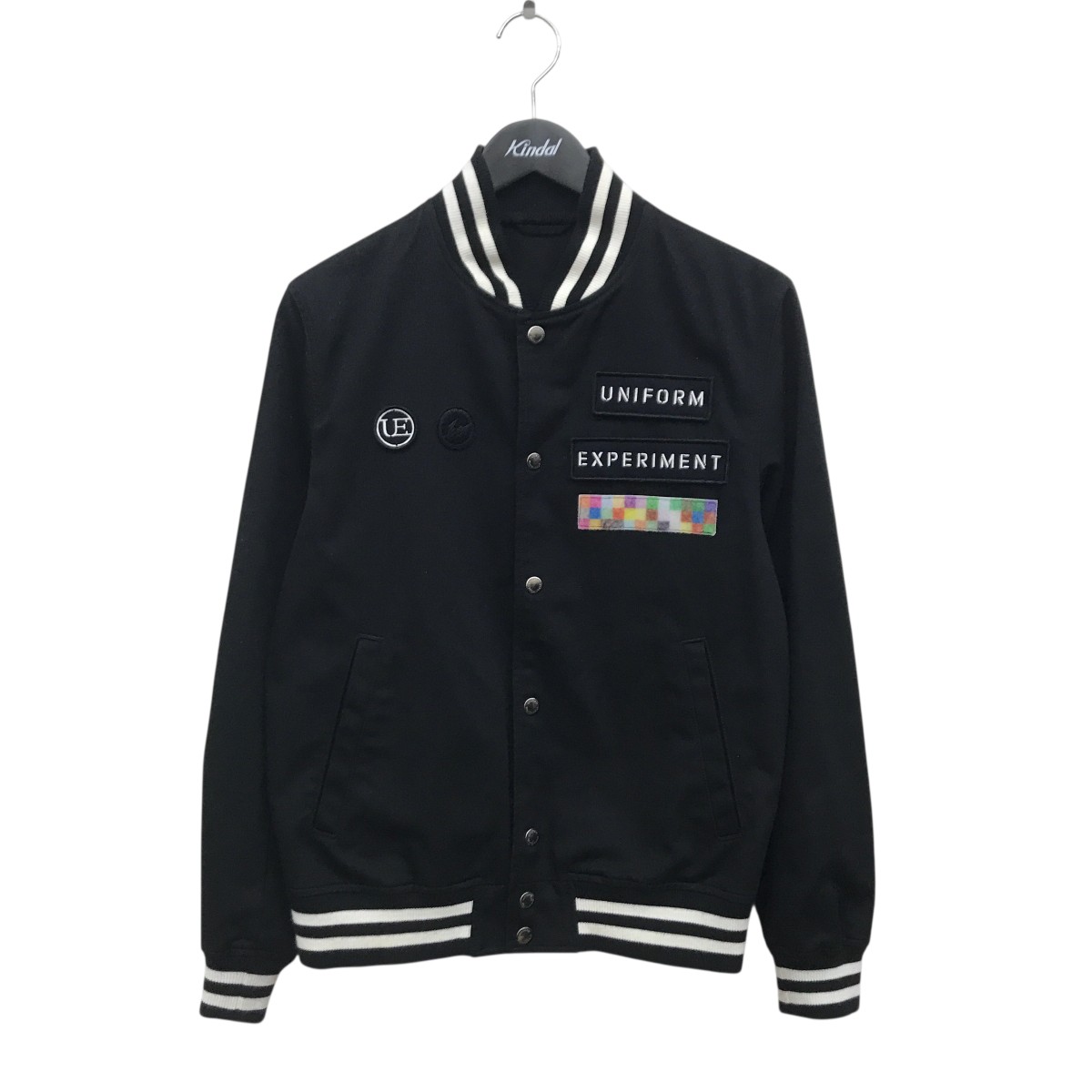 楽天市場】UNIFORM EXPERIMENT MULTI POCKET PADDING JACKET Size-2 UE