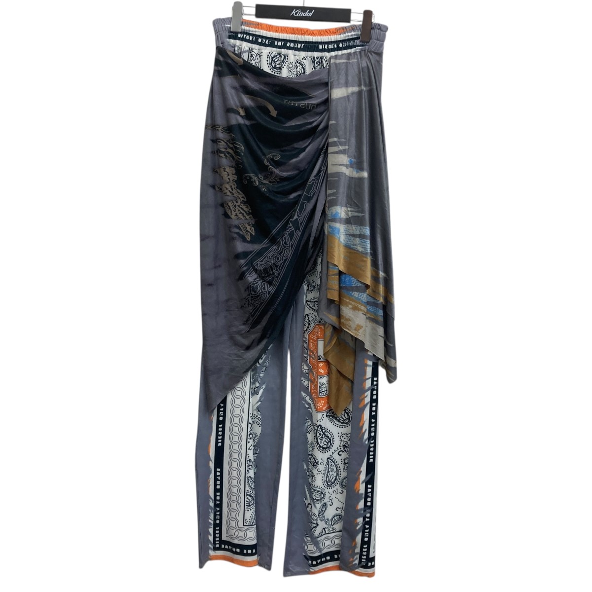 【中古】 DIESEL パンツ マルチカラー サイズ：M 【価格見直し】