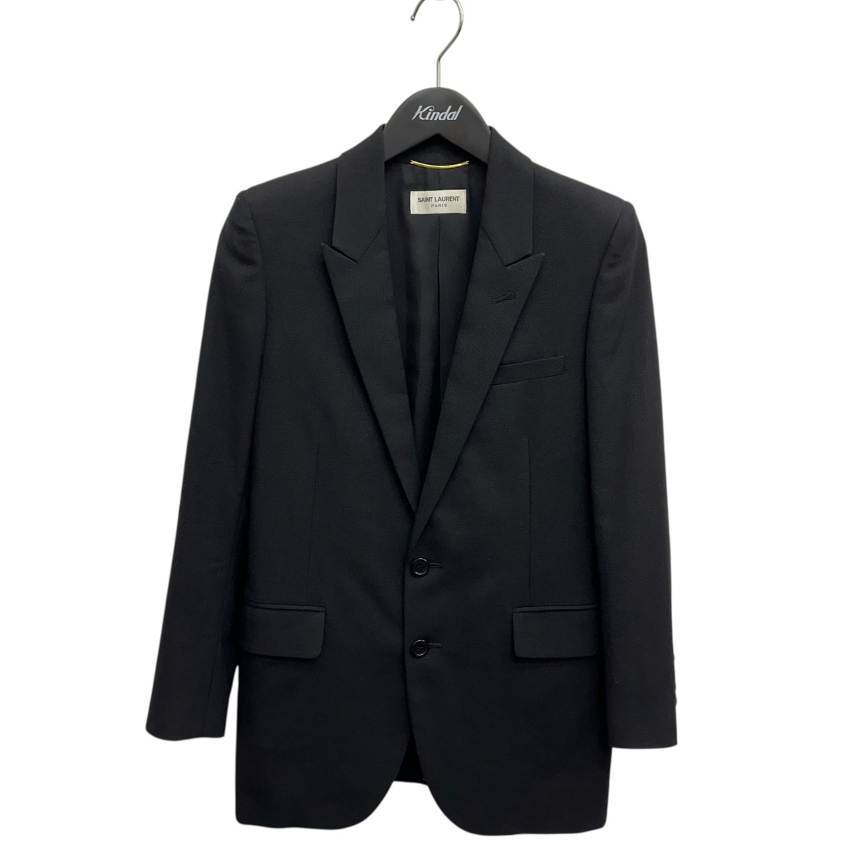 楽天市場】【中古】Saint Laurent Paris22AW 80sサテンテディ