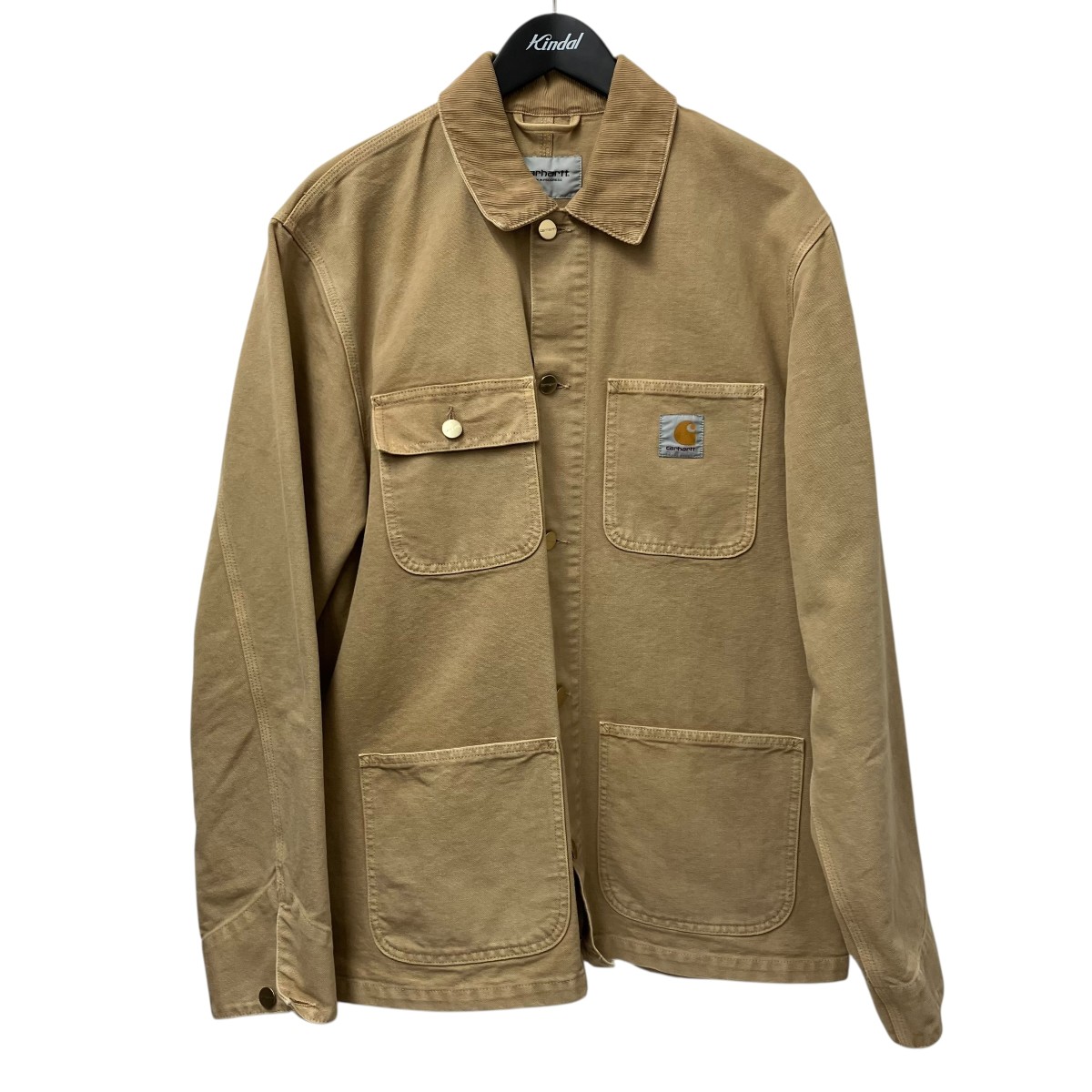 楽天市場】Carhartt カーハート C01 カバーオール : カジュアル