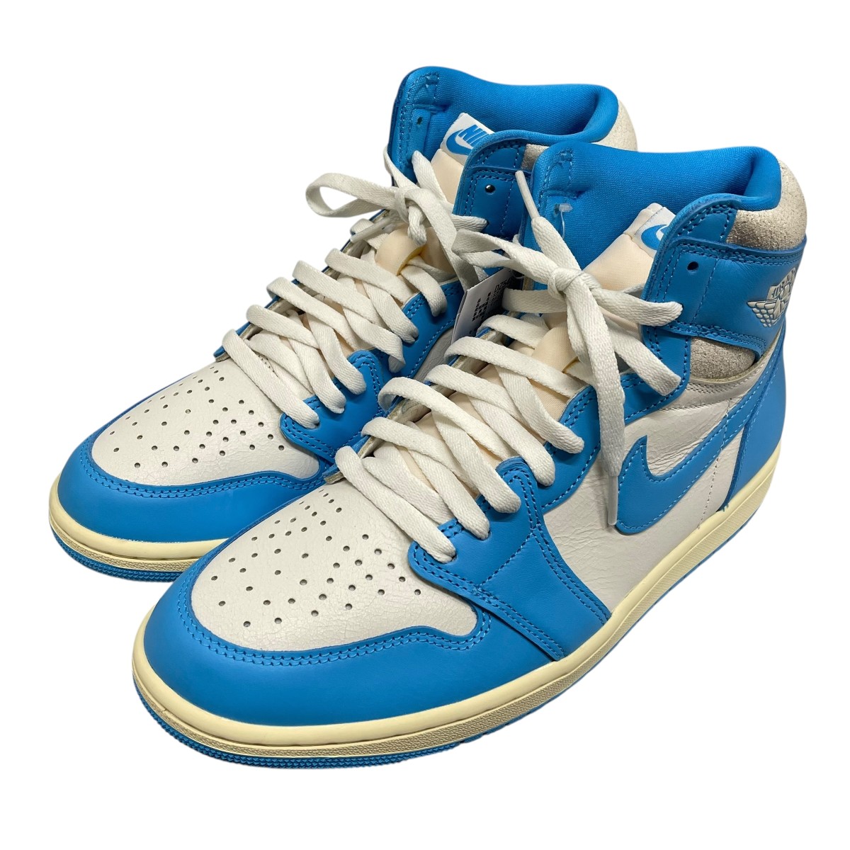 【中古】 NIKE　 ハイカットスニーカー DZ5485-402 ブルー 【221225】（ナイキ）