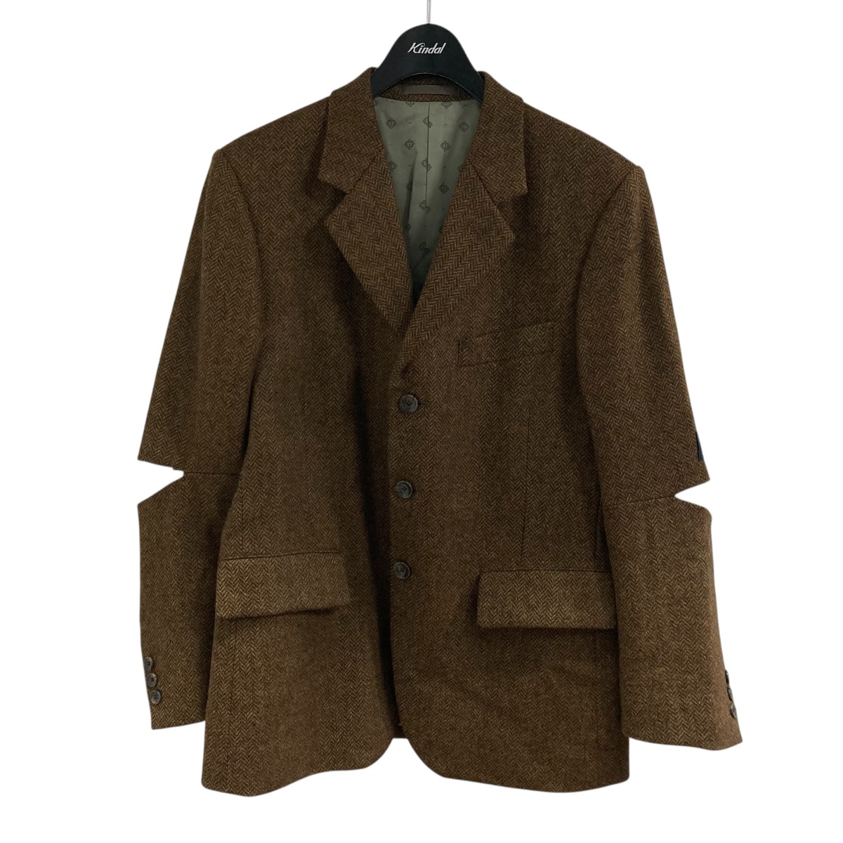 楽天市場】【中古】KAPITALボーンフリースジャケット ピンク