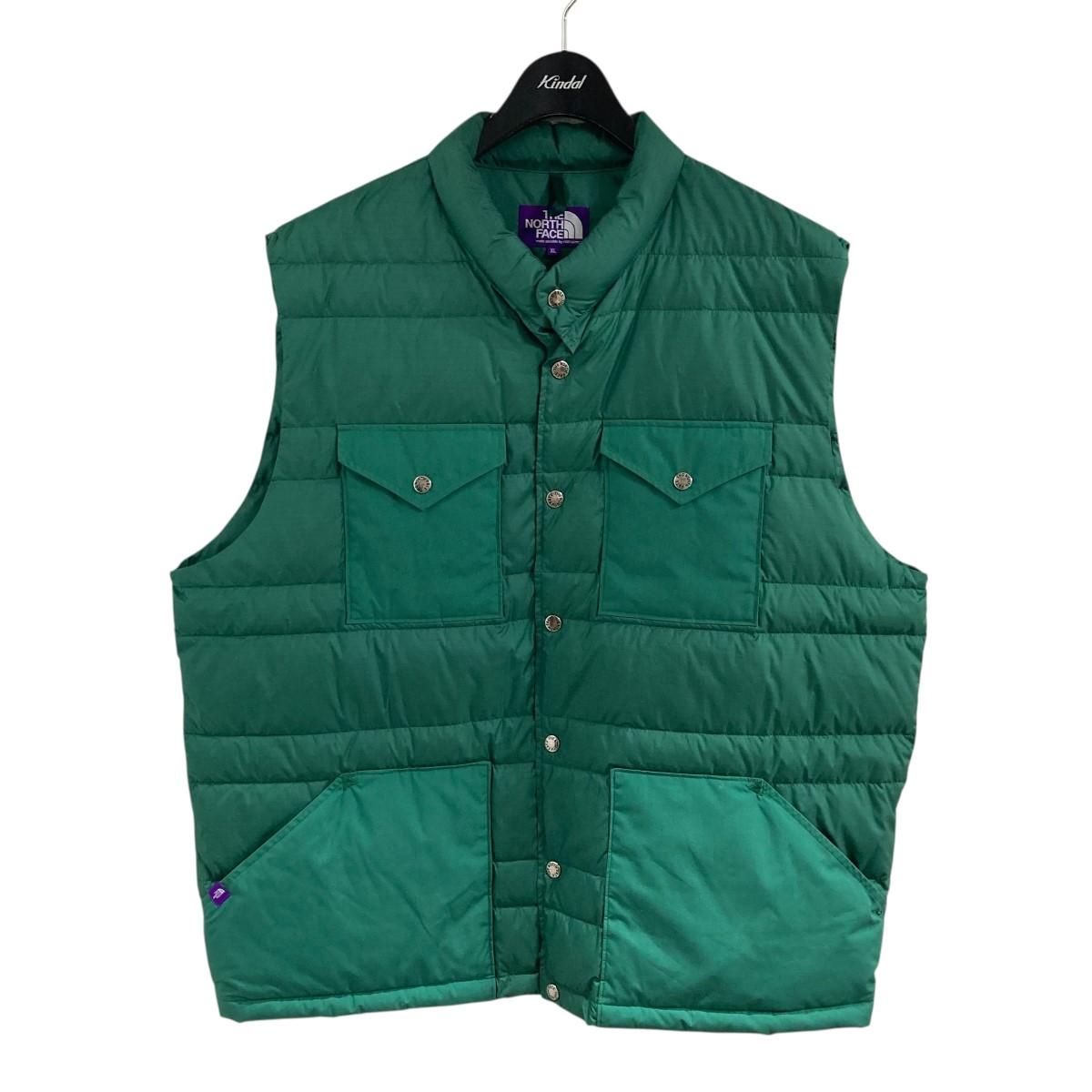 楽天市場】THE NORTH FACE PURPLE LABEL × PALACE 21ss INDIGO RIPSTOP