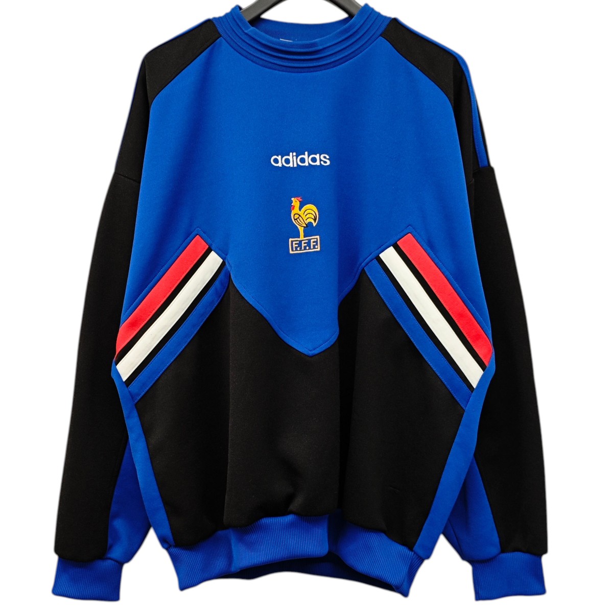 楽天市場】adidas アディダス フランス代表 トラックジャケット