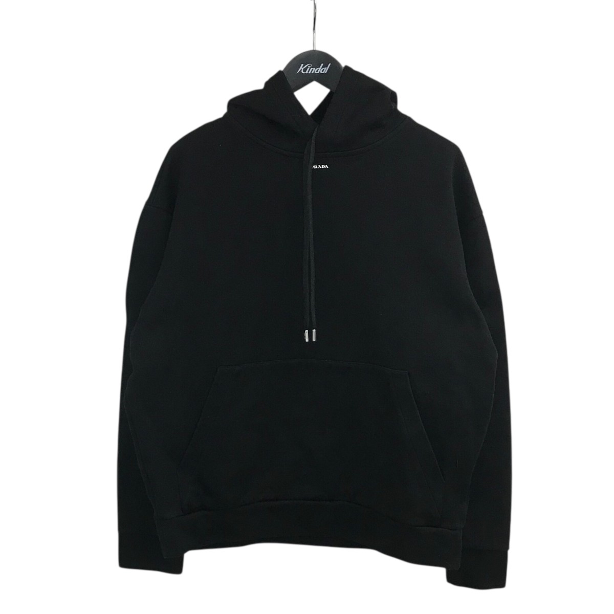楽天市場】極美品 PRADA プラダ コットンフリース フーディー 23年