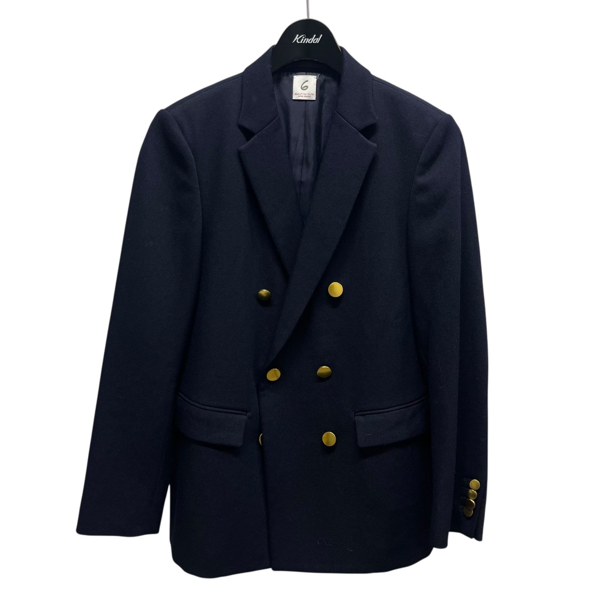 楽天市場】【中古】6(ROKU) BEAUTY＆YOUTH レザーオールインワン