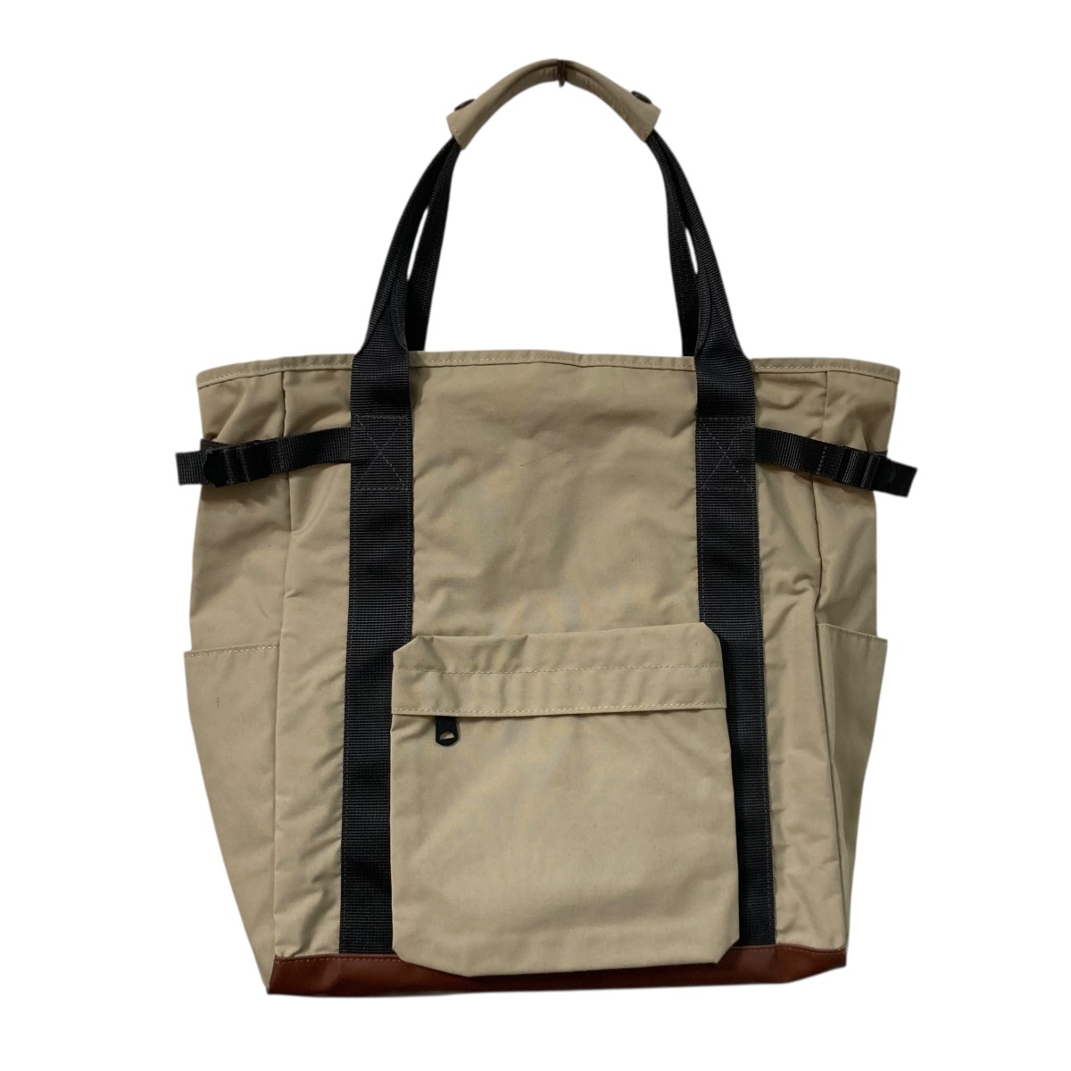 限定値下　PORTER MARGARET HOWELL ショルダーバッグ MARGARET HOWELL（マーガレットハウエル） x PORTER PARAFFIN WAXED