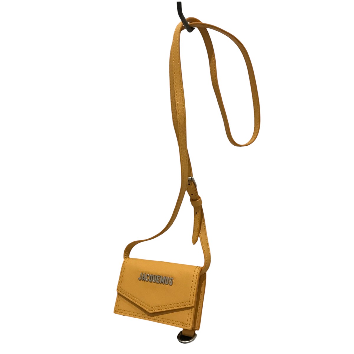 楽天市場】JACQUEMUS ジャックムス ネックポーチ Le porte Azur