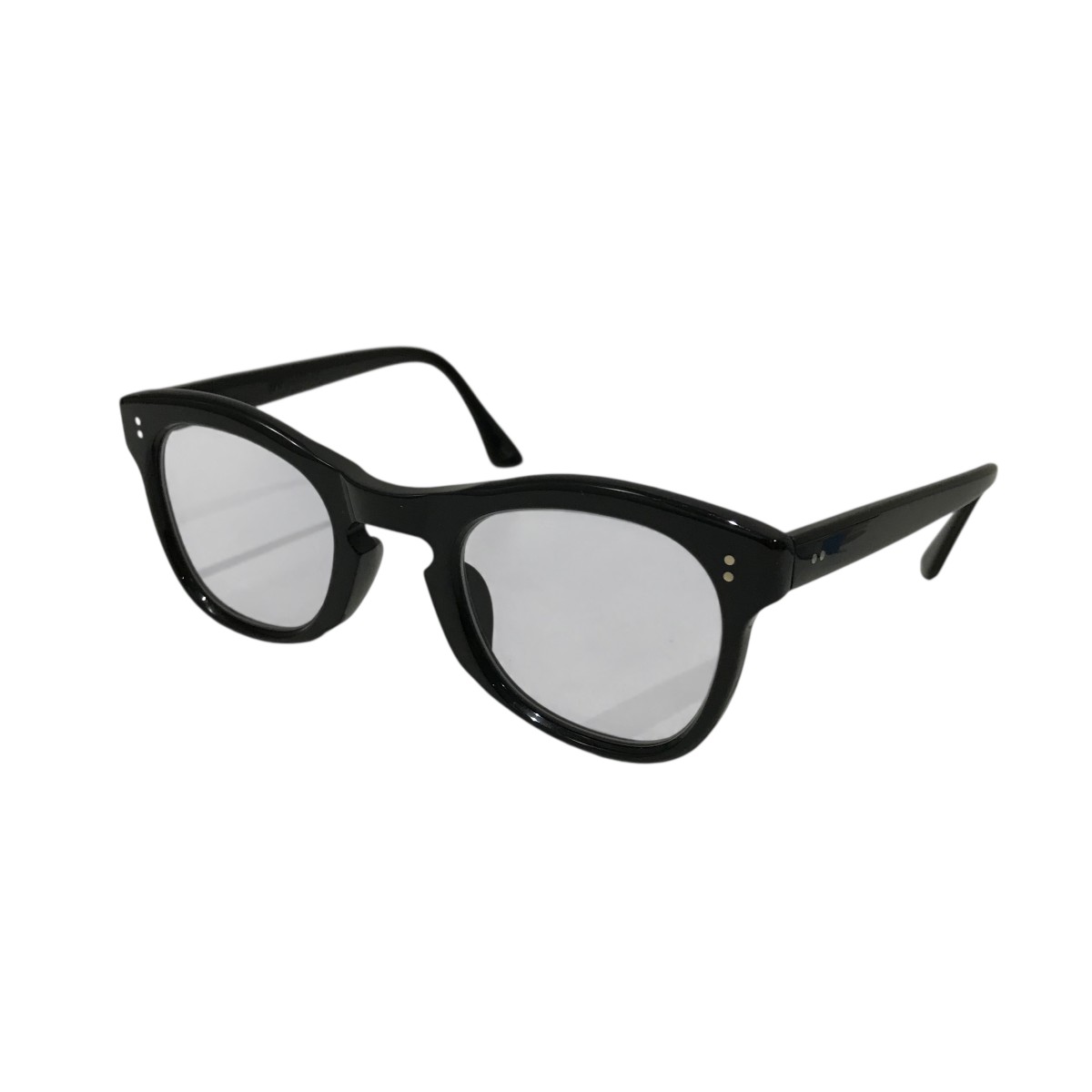 【中古】 guepard 眼鏡 gp-19 ブラック 【価格見直し】