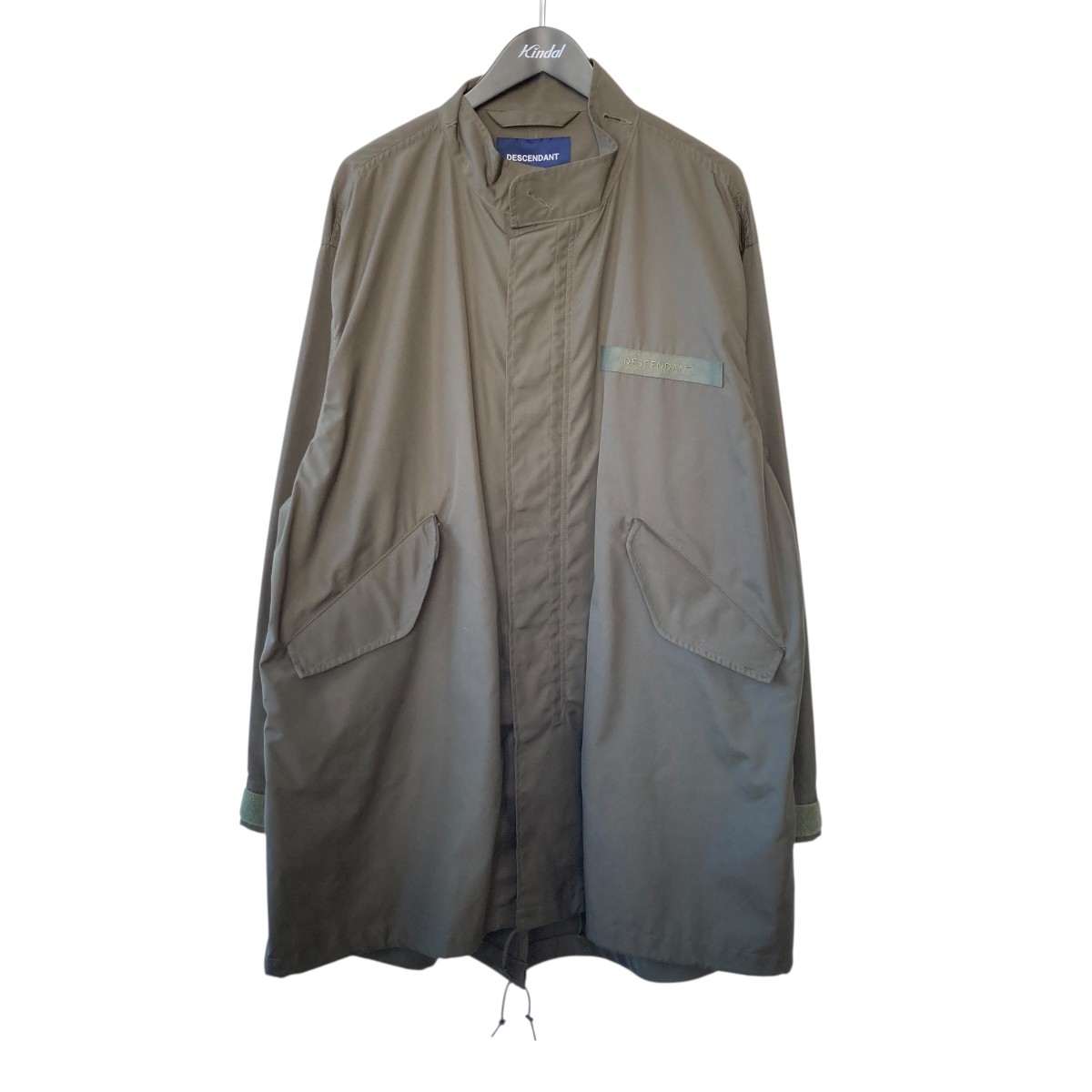 楽天市場】DESCENDANT ディセンダント ジャケット 初売りアイテム