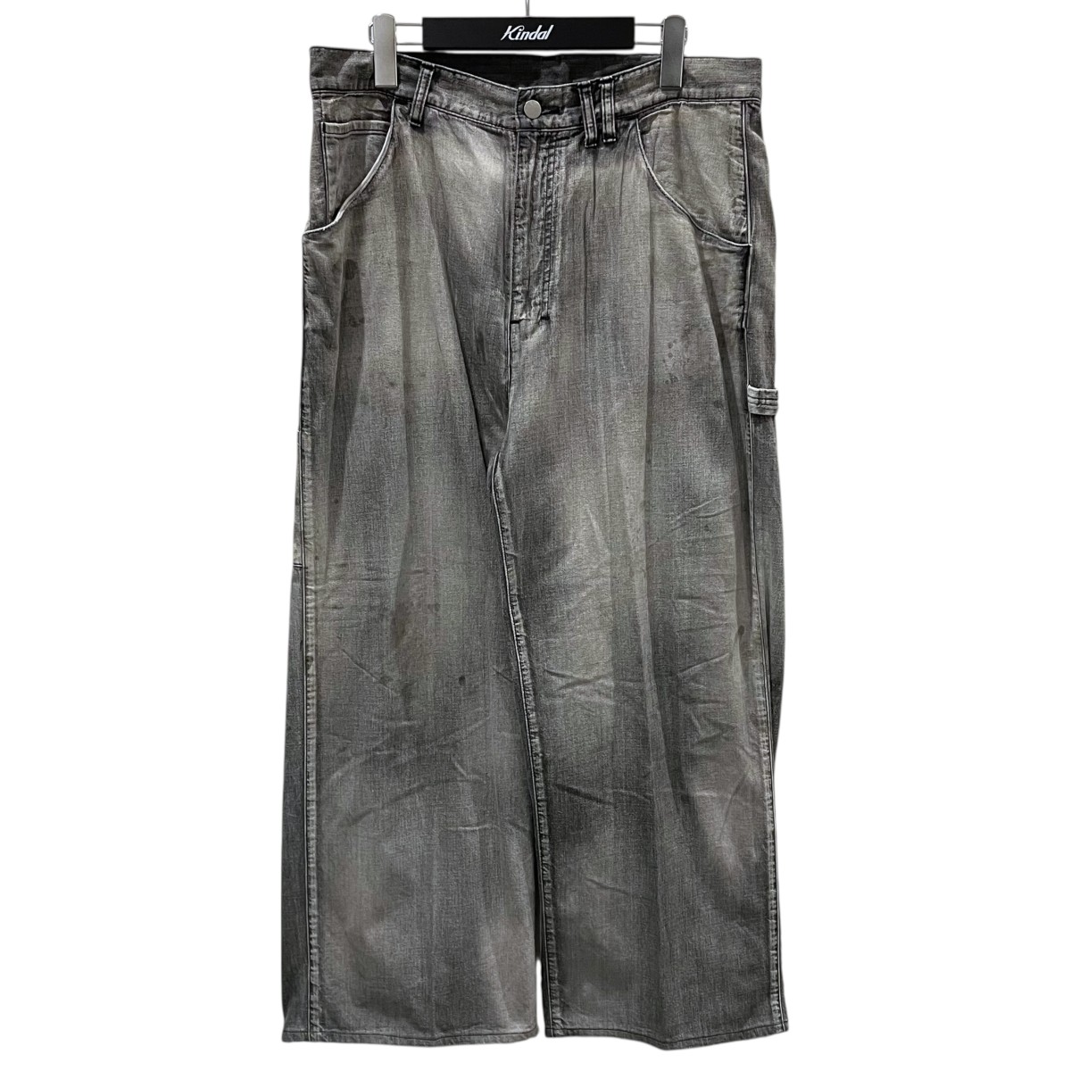 楽天市場】【中古】ANCELLM PAINT CHINO TROUSERS パンツ ANC-PT19 