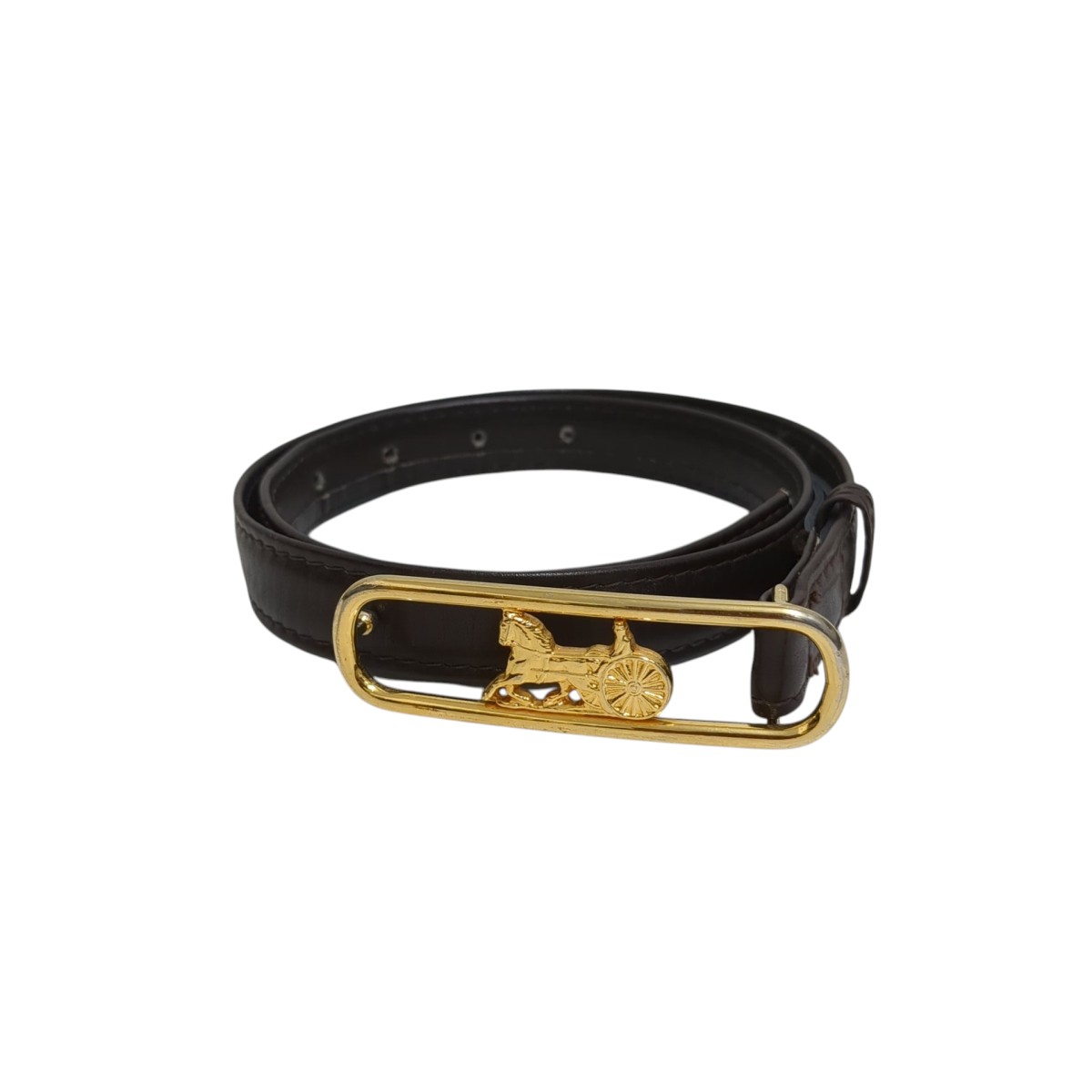 楽天市場】CELINE【セリーヌ】ベルト 馬車 バックル 金具 GD ゴールド