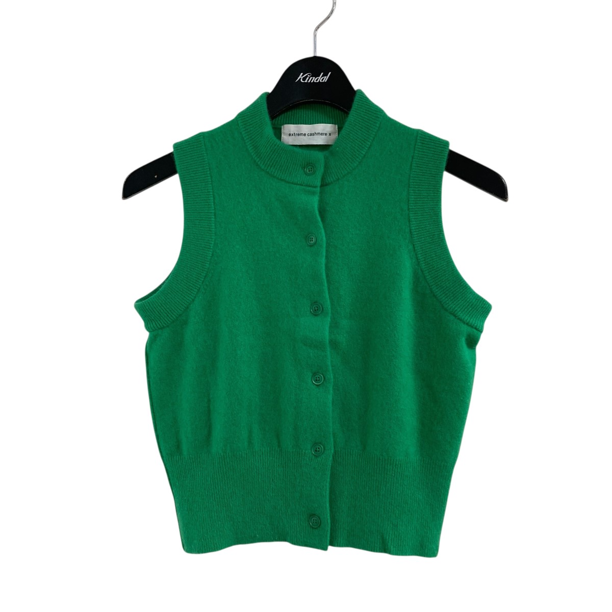 楽天市場】【中古】extreme．cashmereニットビスチェ 37-02-41-02018