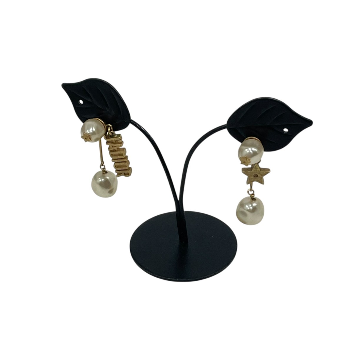 楽天市場】【Christian Dior】クリスチャン ディオール ピアス ハート