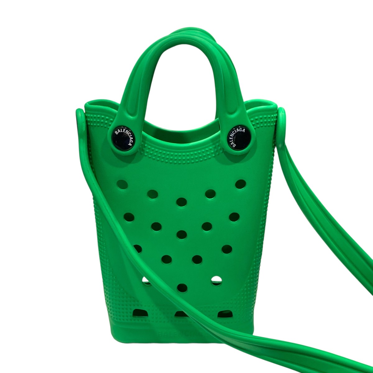 楽天市場】【バッグ】BALENCIAGA バレンシアガ CROCS クロックス