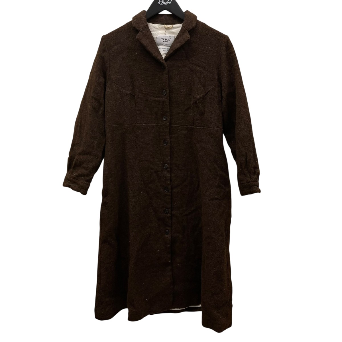 楽天市場】【定価6.1万/メンズ】 ヤエカ YAECA LIKE WEAR 165003