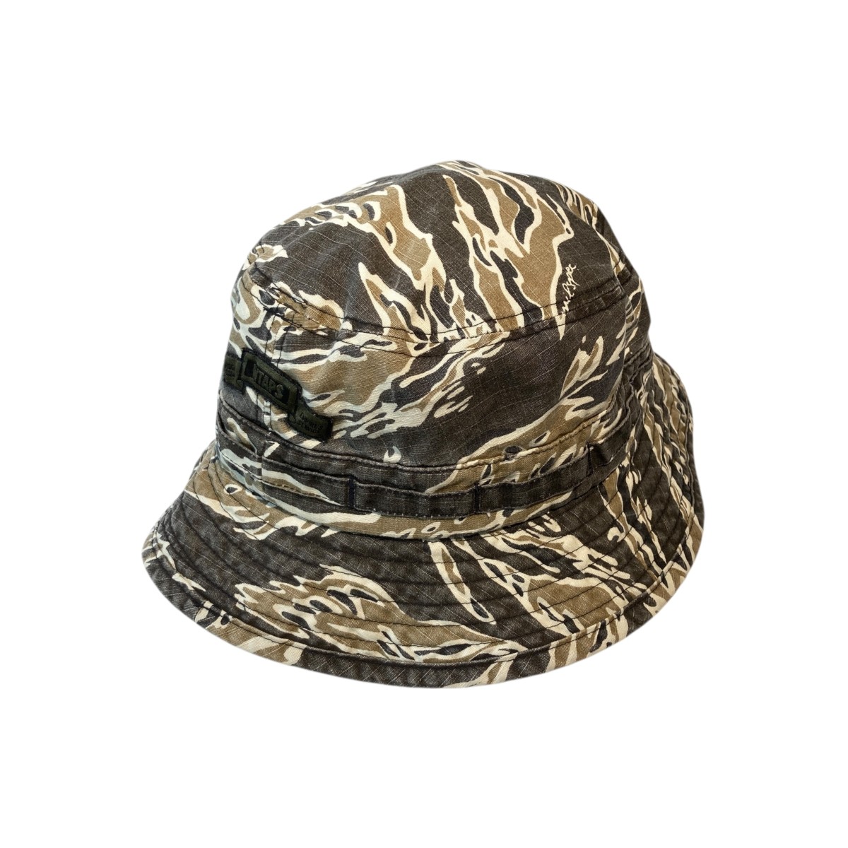 ま*ぁ様 WTAPS URBAN TERRITORY BLACK バケットハット ま*ぁ様 WTAPS URBAN