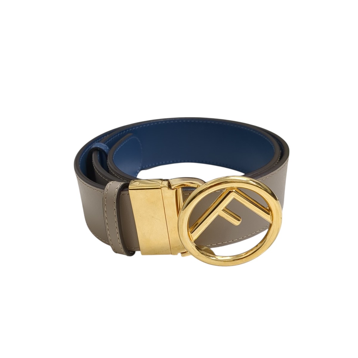 楽天市場】値下げ！【中古】FENDI (フェンディ) モンスターベルト