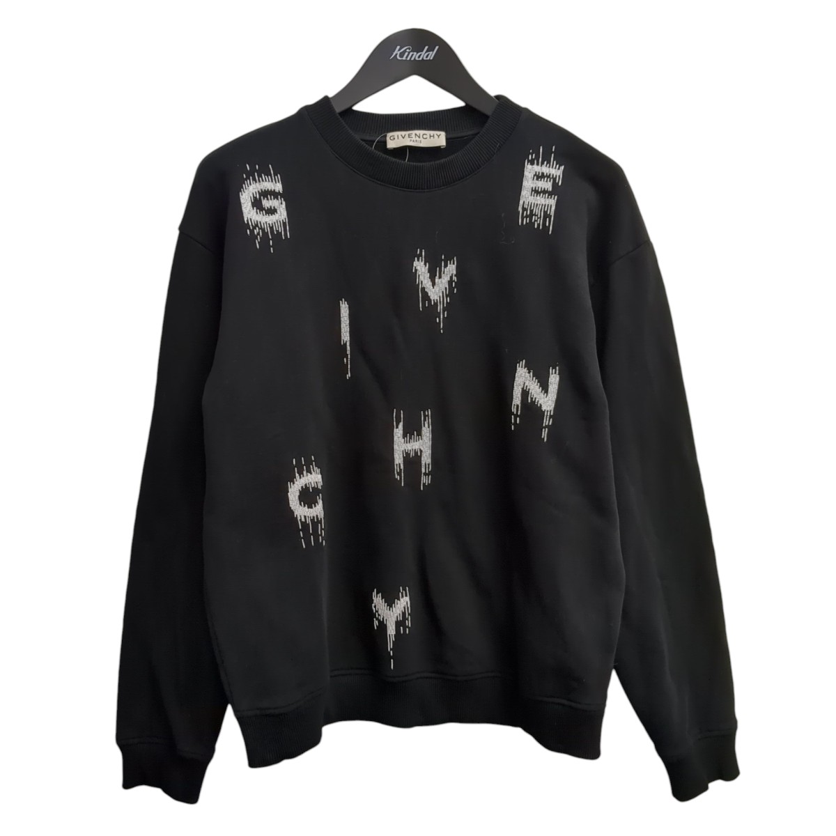 楽天市場】【中古】 Givenchy ジバンシィ スター ボーダー スウェット