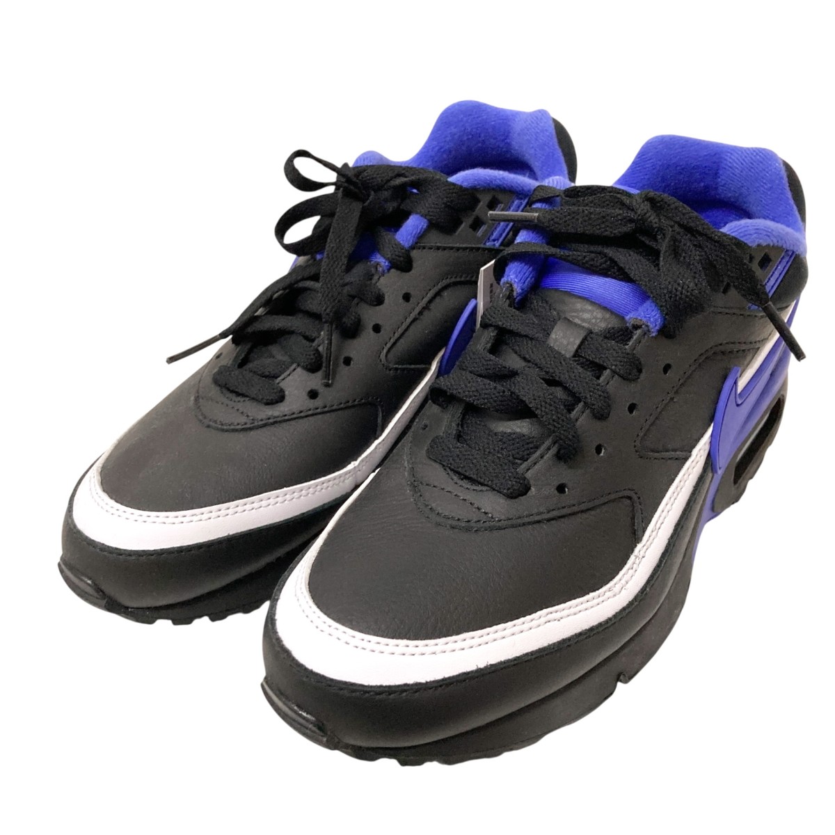 楽天市場】【送料無料】NIKE AIR CLASSIC BW FB BLACK VIOLET 631623